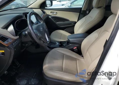 2014 Hyundai Santa Fe Sport из США, поврежденный, VIN 5XYZU3LA8EG214818